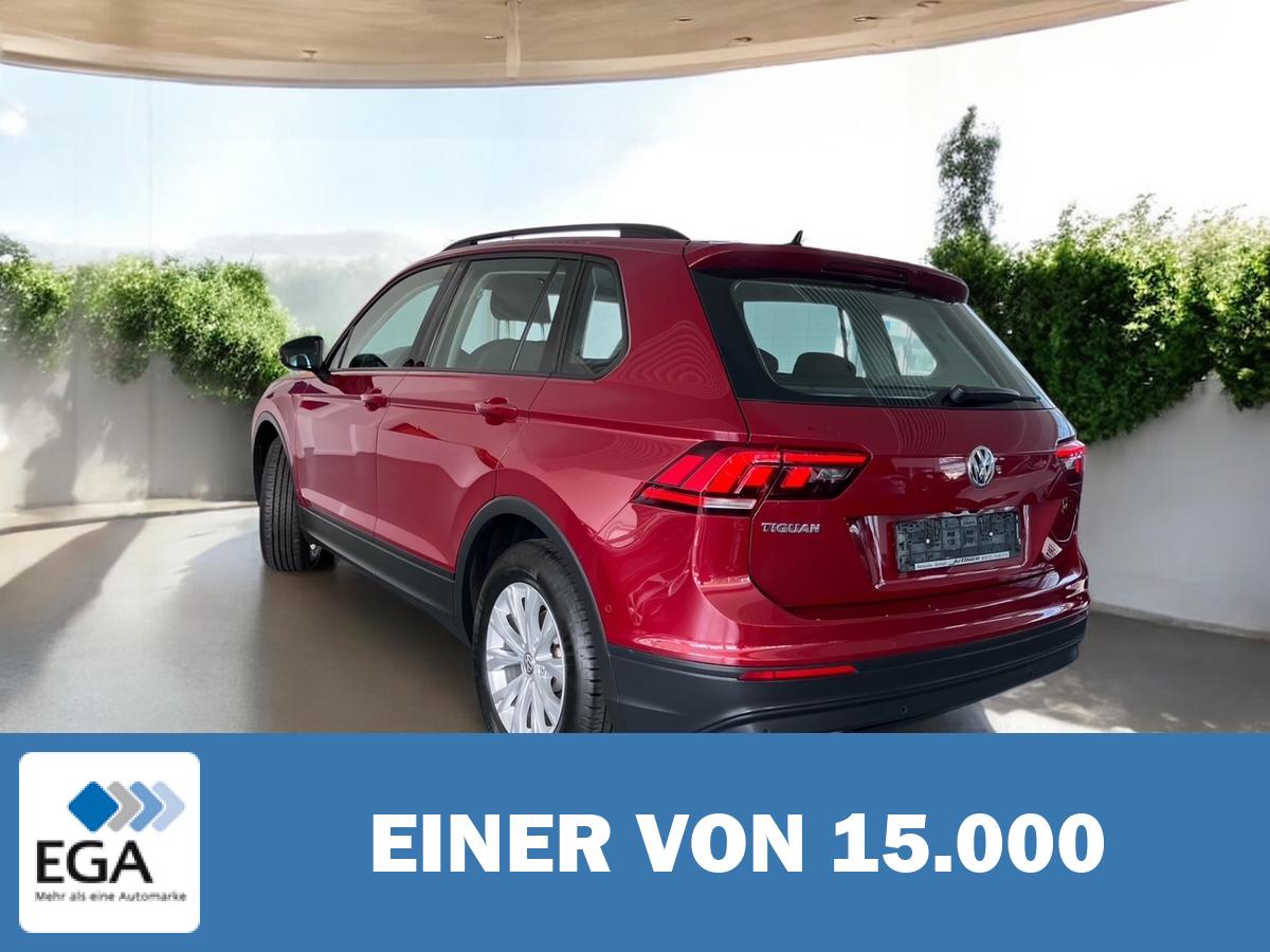 Volkswagen Tiguan 1.4 Trendline - Navi/ Sitzh./ Kamera/ Klimaaut.