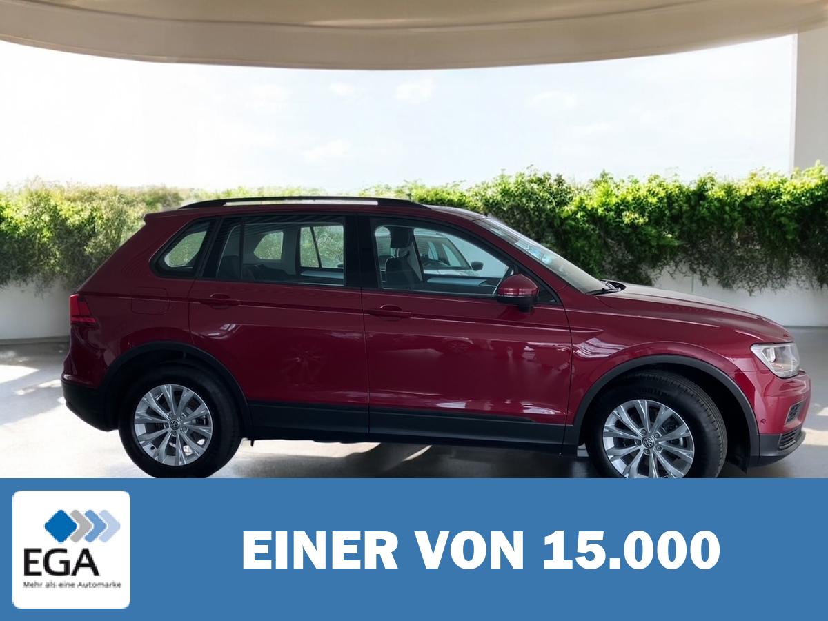 Volkswagen Tiguan 1.4 Trendline - Navi/ Sitzh./ Kamera/ Klimaaut.