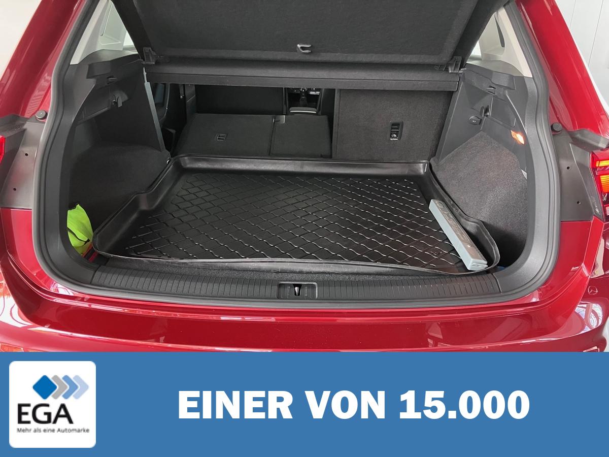 Volkswagen Tiguan 1.4 Trendline - Navi/ Sitzh./ Kamera/ Klimaaut.