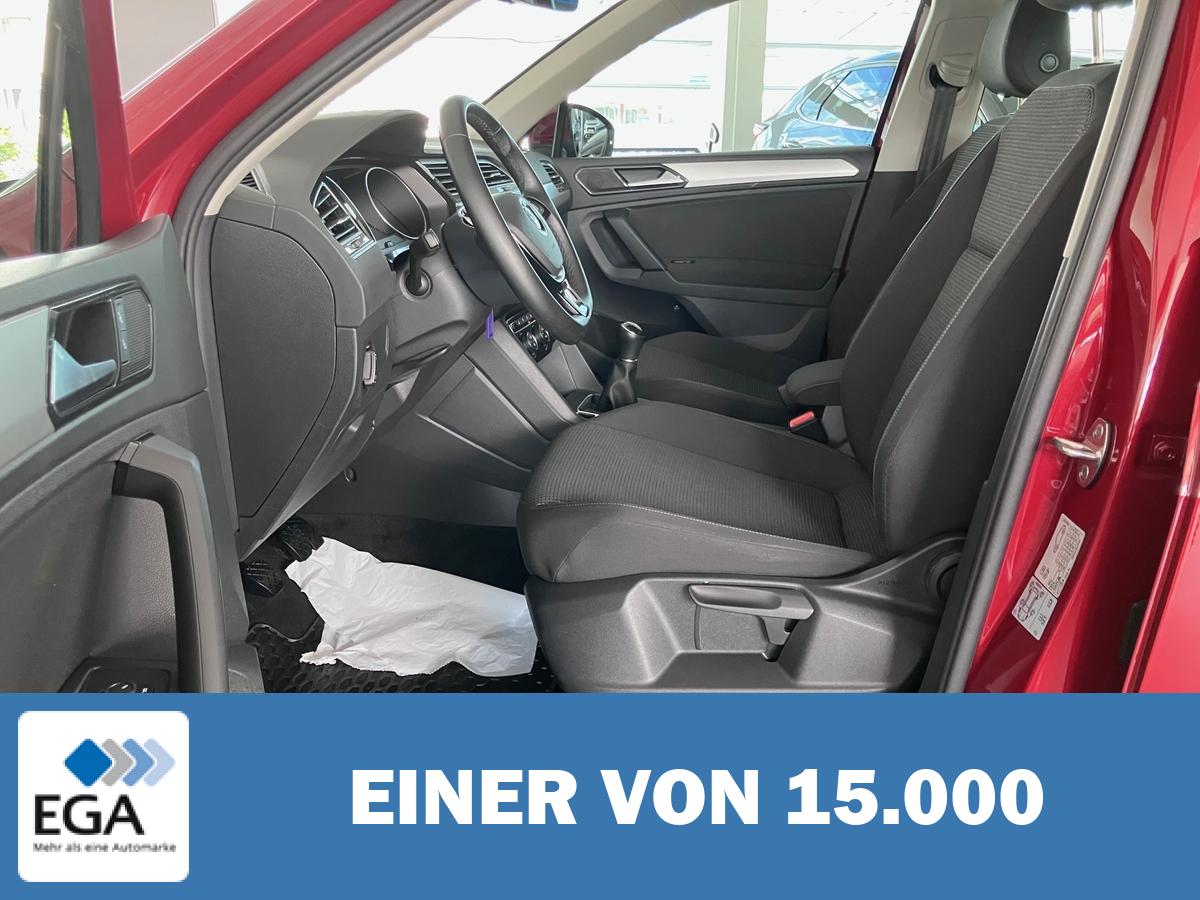Volkswagen Tiguan 1.4 Trendline - Navi/ Sitzh./ Kamera/ Klimaaut.