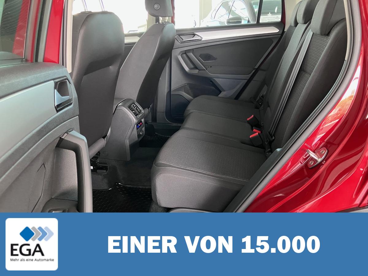 Volkswagen Tiguan 1.4 Trendline - Navi/ Sitzh./ Kamera/ Klimaaut.