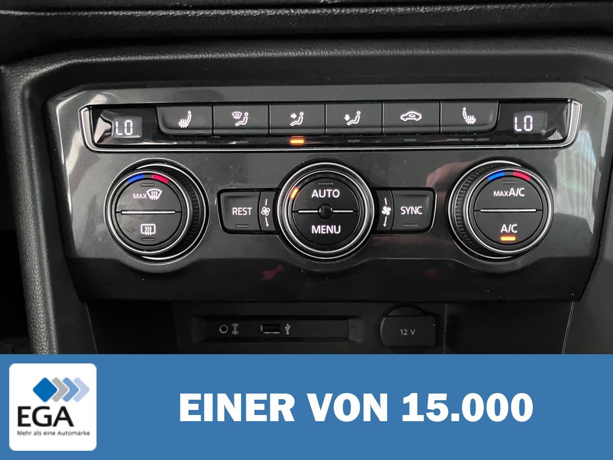 Volkswagen Tiguan 1.4 Trendline - Navi/ Sitzh./ Kamera/ Klimaaut.
