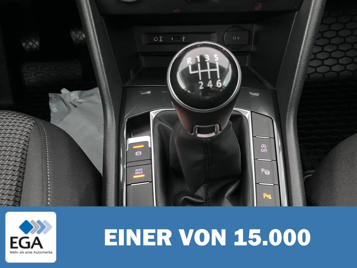 Volkswagen Tiguan 1.4 Trendline - Navi/ Sitzh./ Kamera/ Klimaaut.