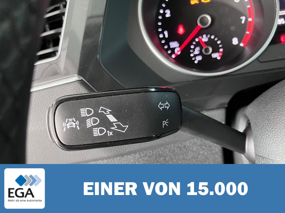Volkswagen Tiguan 1.4 Trendline - Navi/ Sitzh./ Kamera/ Klimaaut.