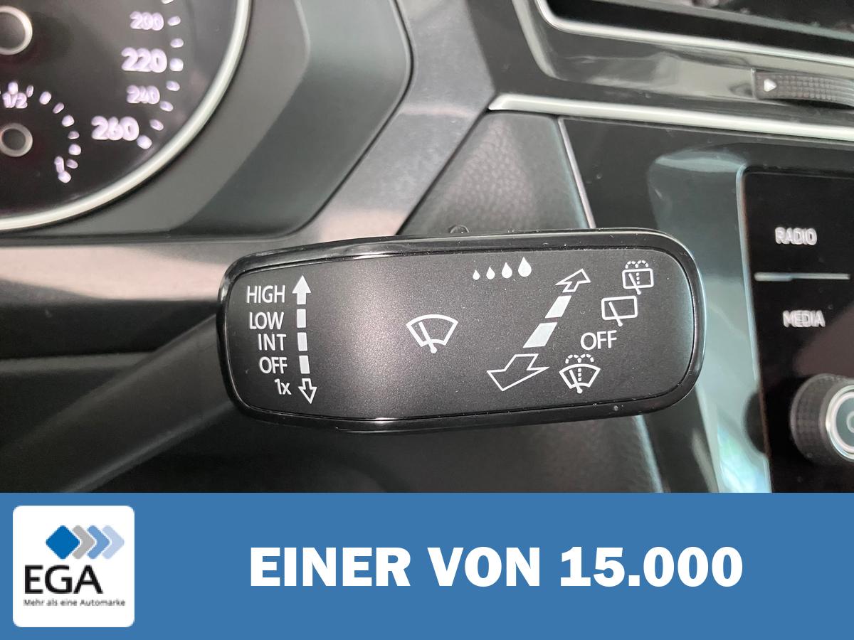 Volkswagen Tiguan 1.4 Trendline - Navi/ Sitzh./ Kamera/ Klimaaut.
