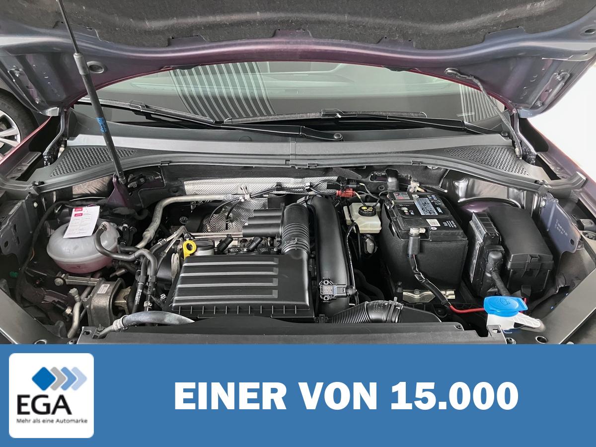 Volkswagen Tiguan 1.4 Trendline - Navi/ Sitzh./ Kamera/ Klimaaut.
