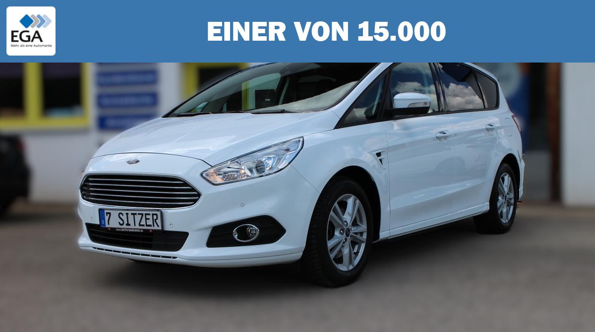 Ford S-Max 1.5 EcoBoost Business 7-Sitze