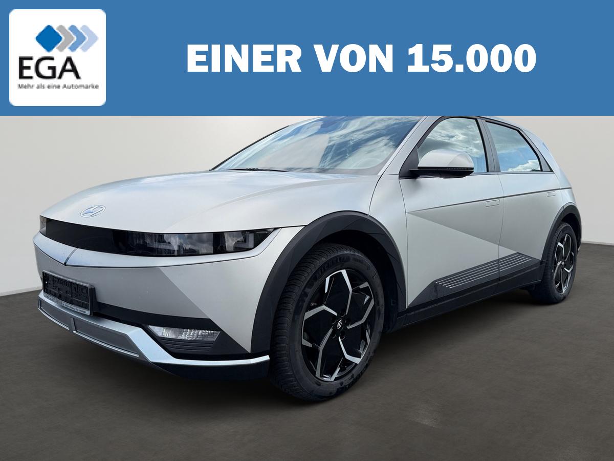 Hyundai IONIQ 5 77,4 kwH Wärmepumpe LED Navi