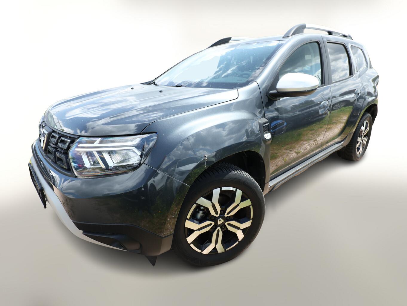 Dacia Duster II 1.5 BLUE dCi 115 4WD Journey Leder SHZ