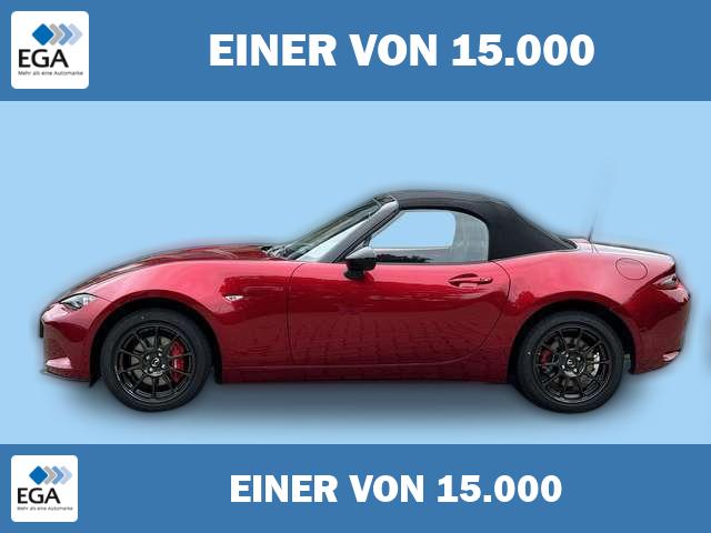 Mazda MX-5 Kazari NAPPA LEDER+BOSE+NAVI+KAMERA+MATRIX+SHZ+...