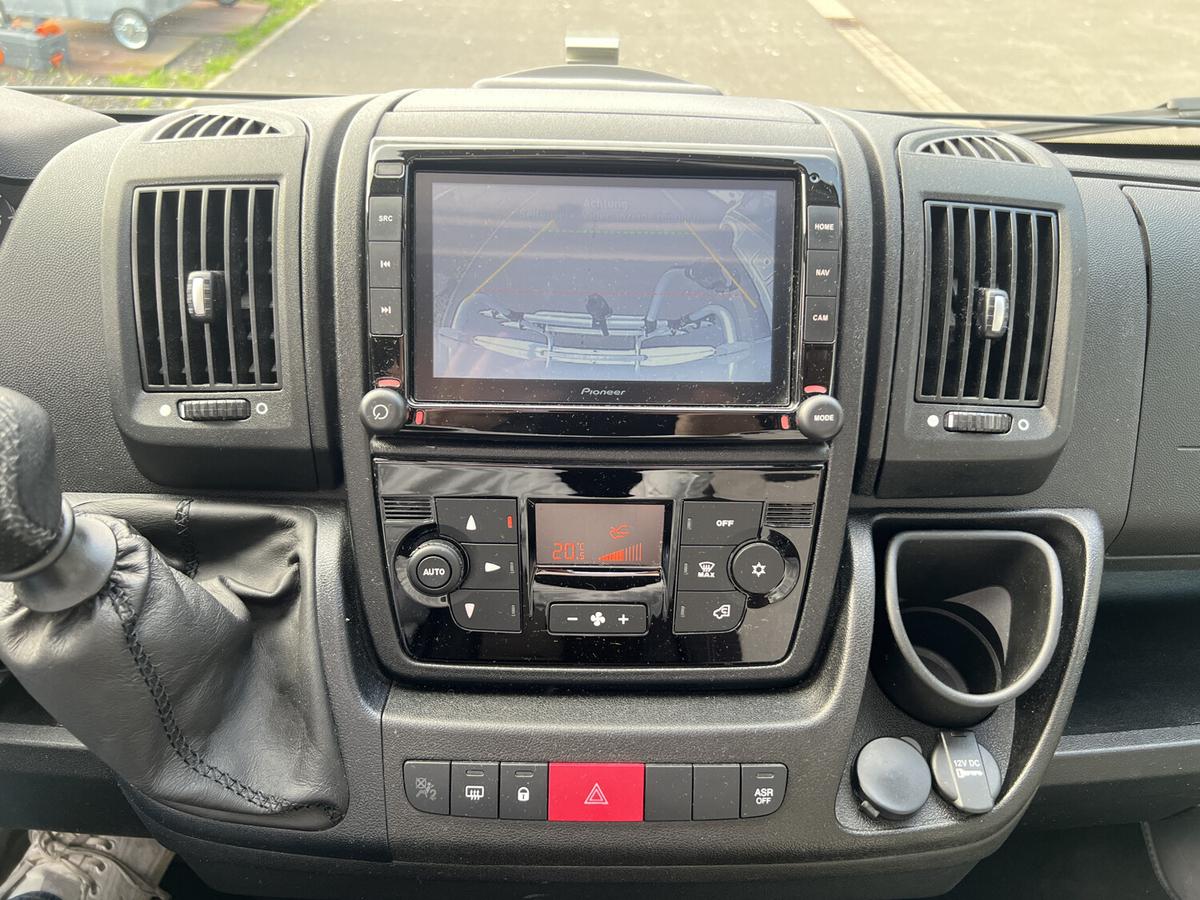 Weinsberg Andere Pepper+Markise+Lithium+Solar+TV