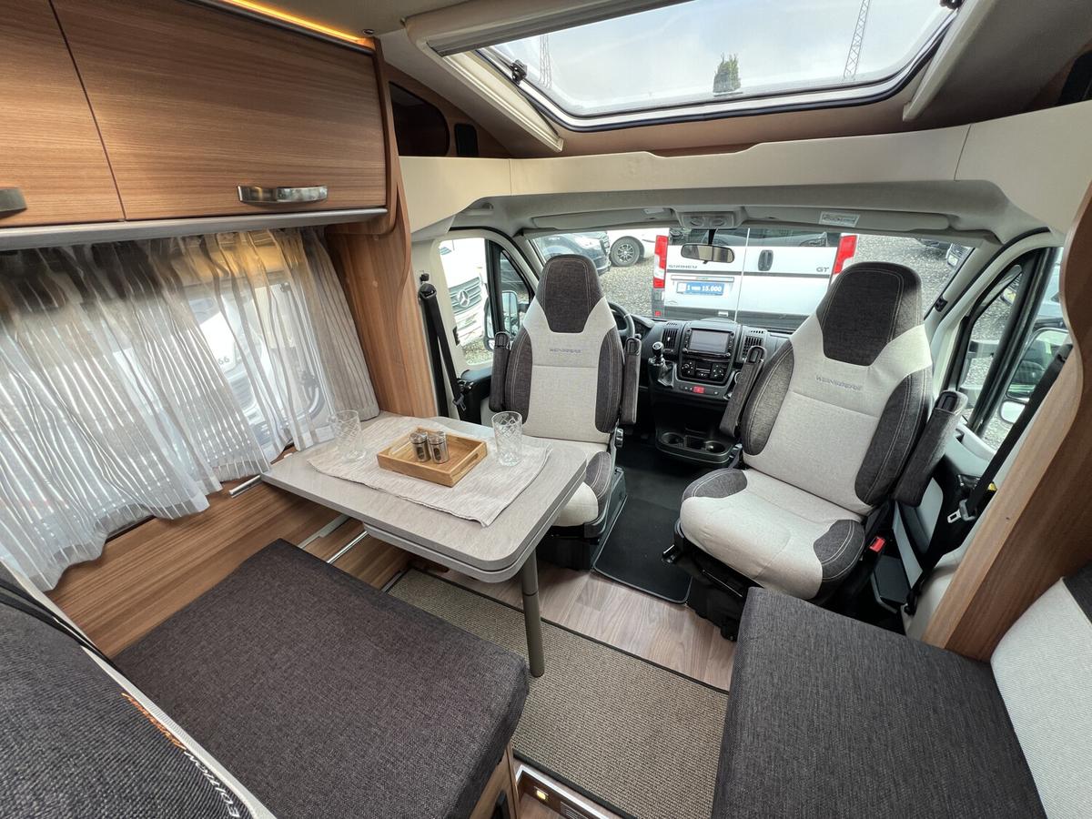 Weinsberg Andere Pepper+Markise+Lithium+Solar+TV
