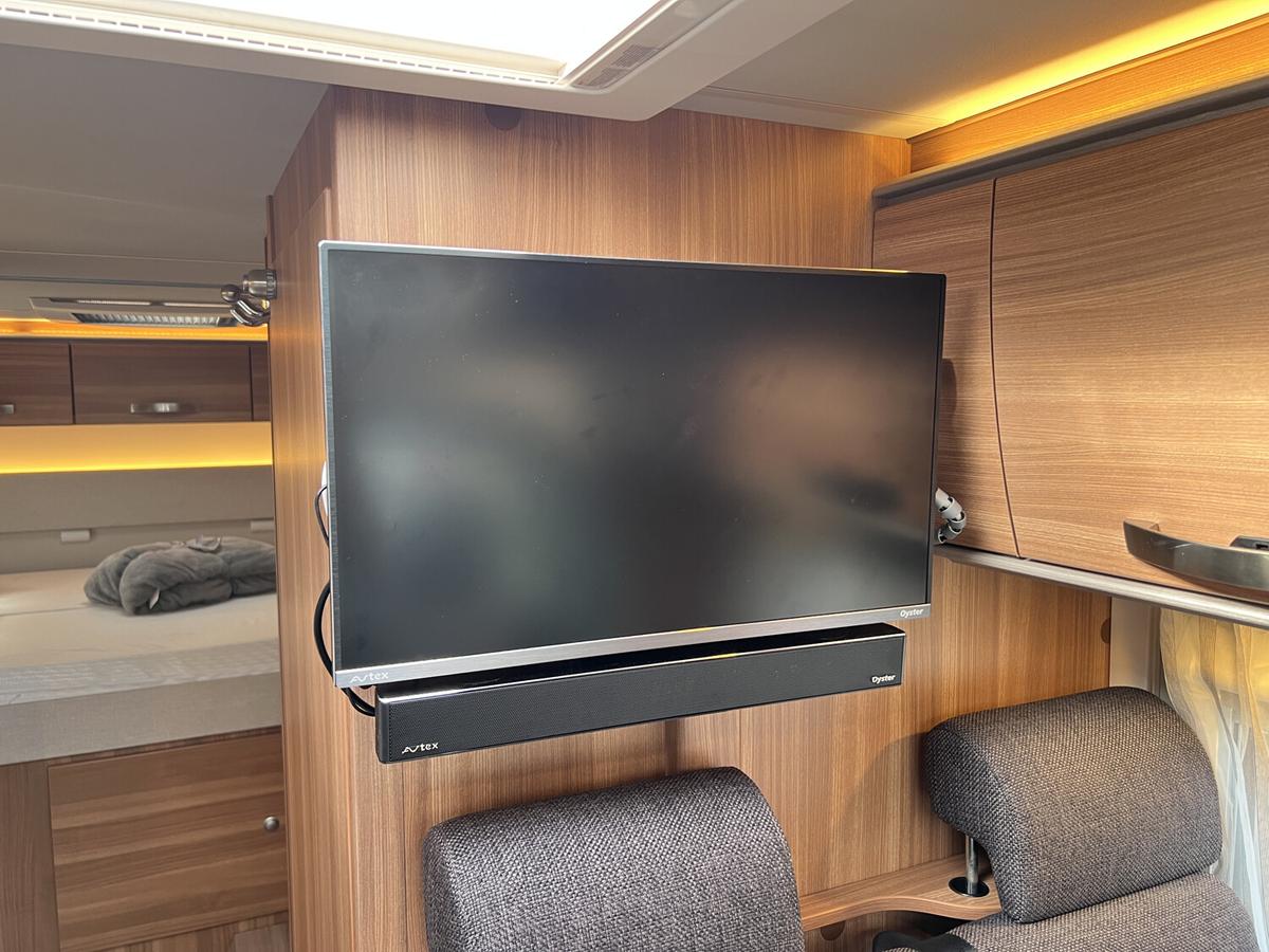 Weinsberg Andere Pepper+Markise+Lithium+Solar+TV