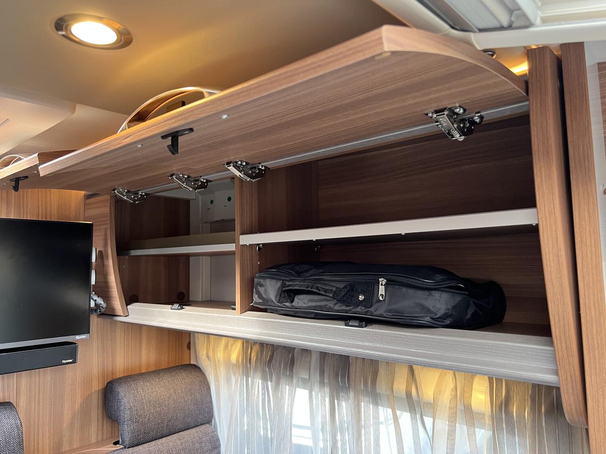 Weinsberg Andere Pepper+Markise+Lithium+Solar+TV