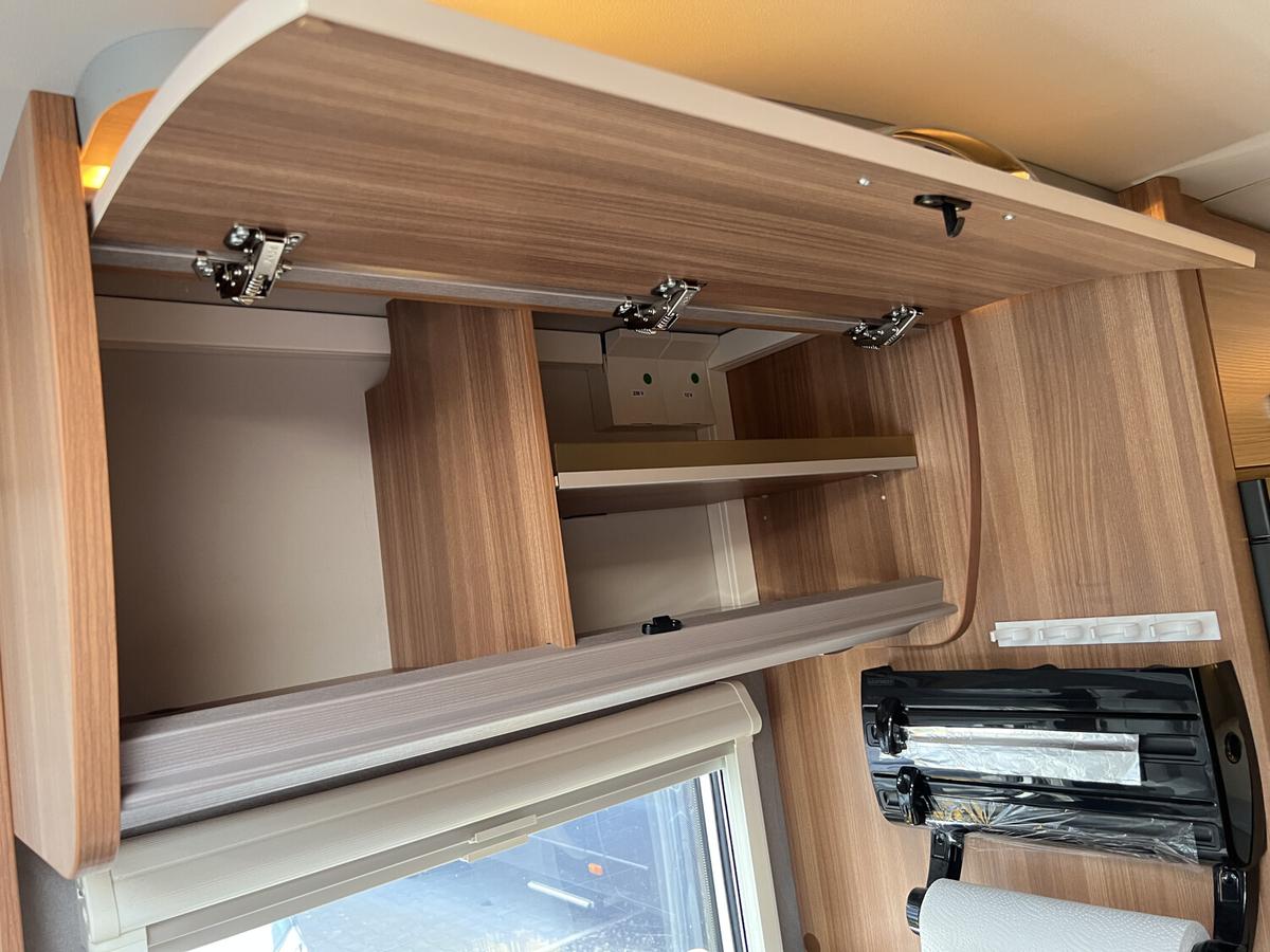 Weinsberg Andere Pepper+Markise+Lithium+Solar+TV