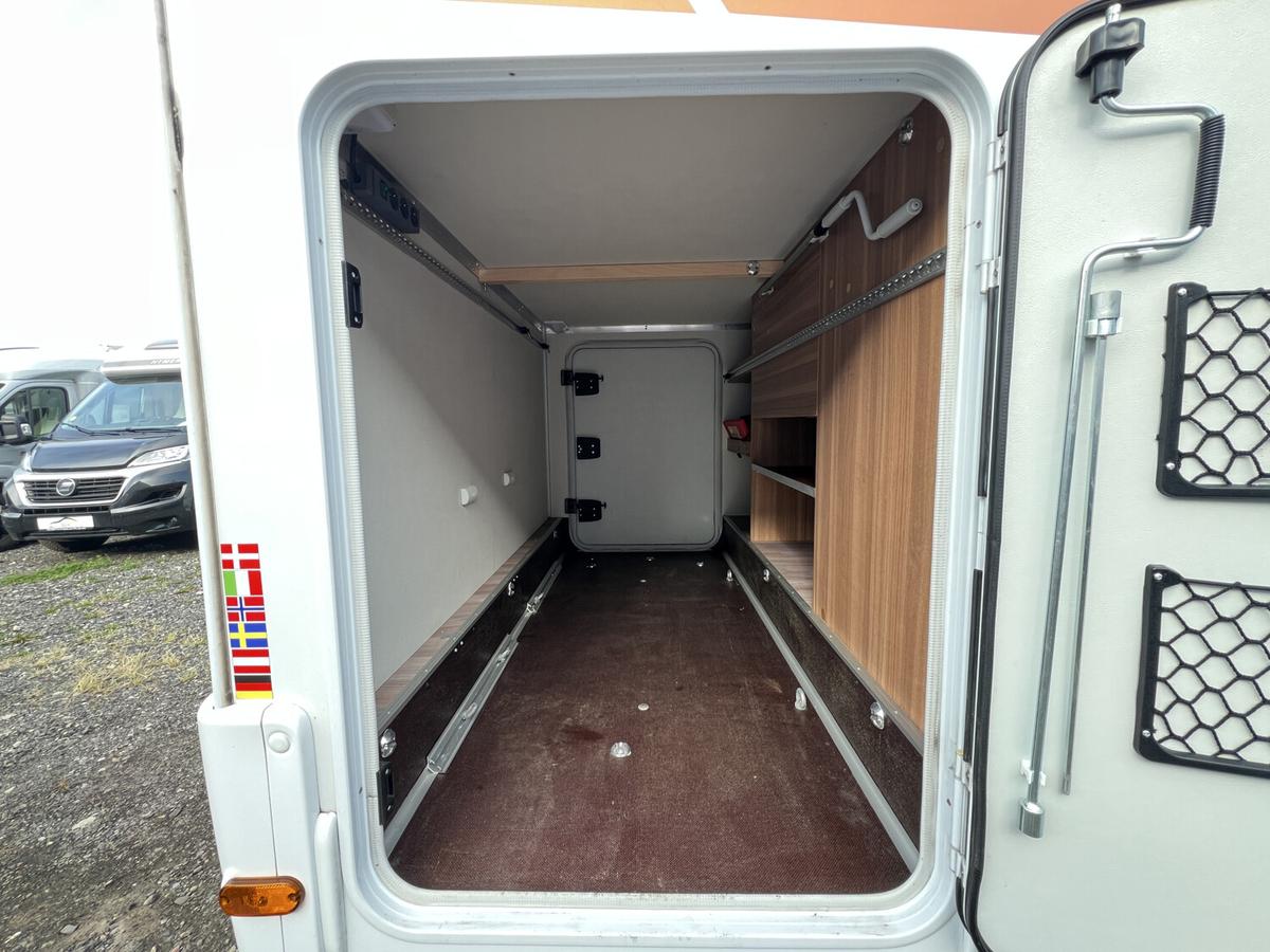 Weinsberg Andere Pepper+Markise+Lithium+Solar+TV