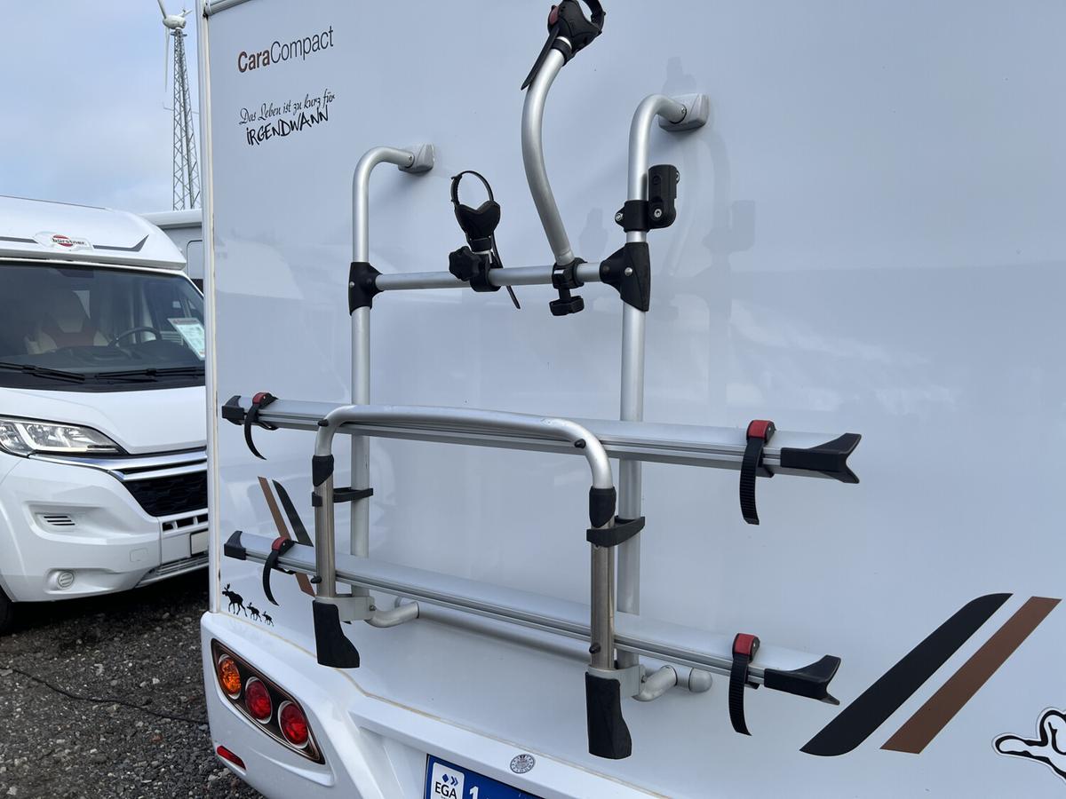 Weinsberg Andere Pepper+Markise+Lithium+Solar+TV