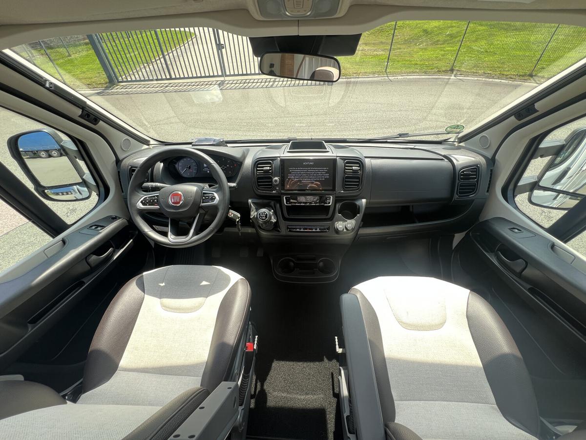 Weinsberg CaraCompact 600 MF Pepper+Safety+AHK+Markise+TV