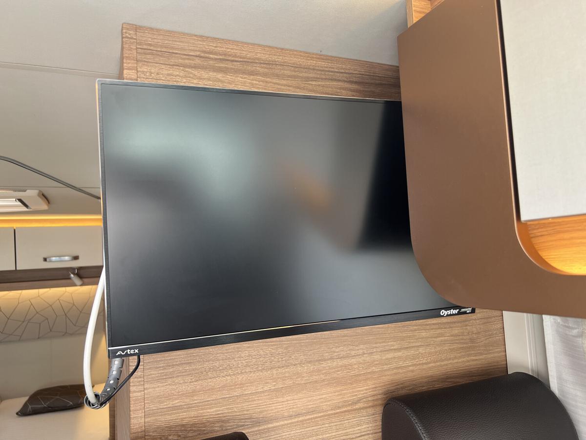 Weinsberg CaraCompact 600 MF Pepper+Safety+AHK+Markise+TV