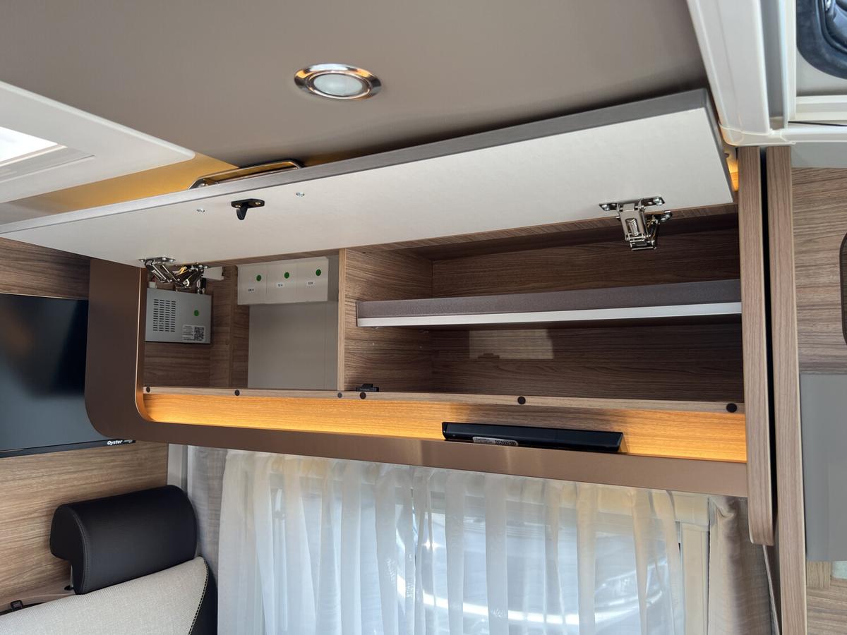 Weinsberg CaraCompact 600 MF Pepper+Safety+AHK+Markise+TV