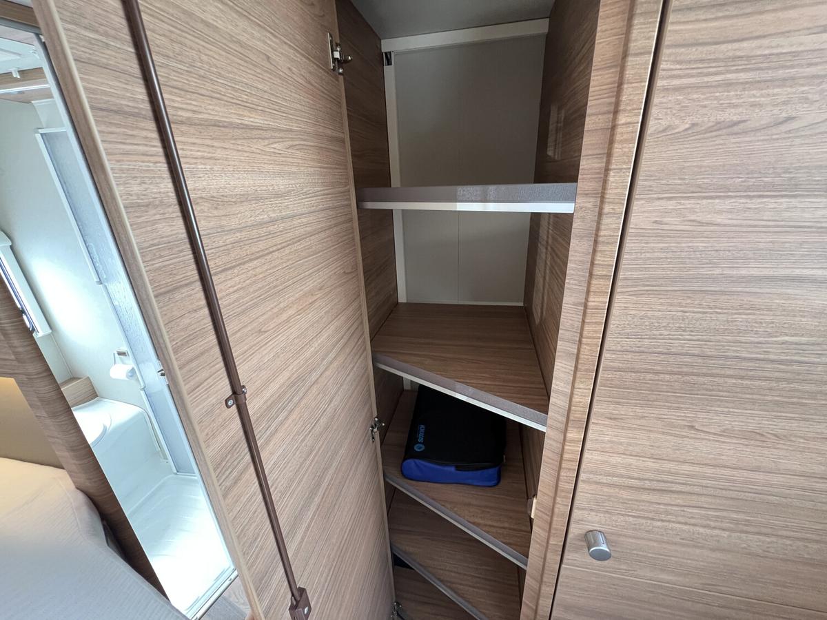 Weinsberg CaraCompact 600 MF Pepper+Safety+AHK+Markise+TV