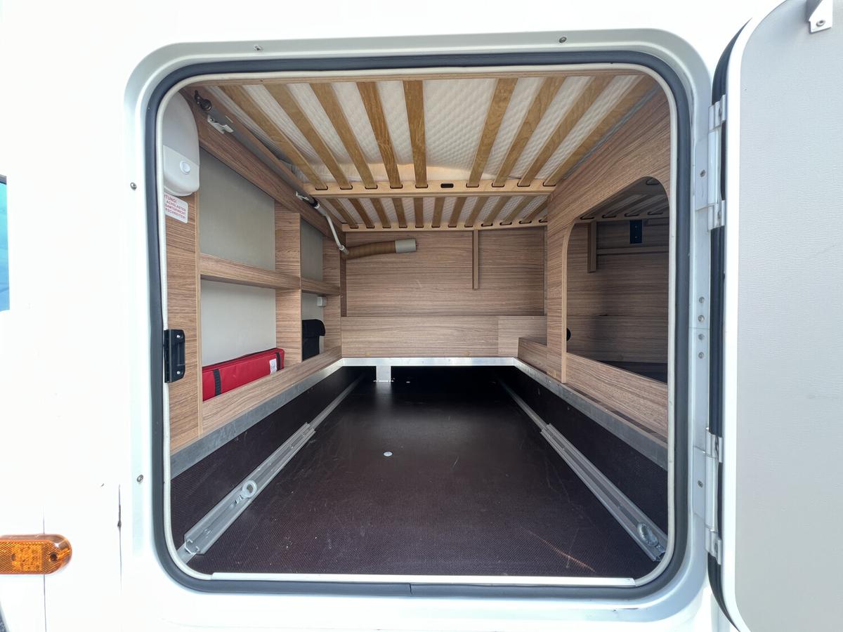 Weinsberg CaraCompact 600 MF Pepper+Safety+AHK+Markise+TV
