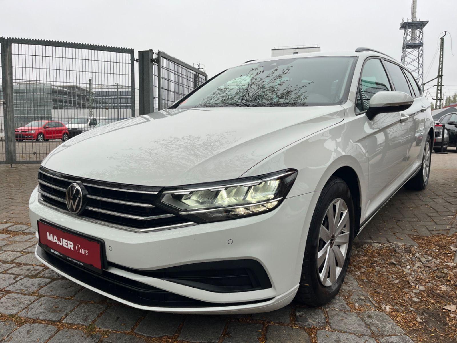 Volkswagen Passat Variant NAVI*ACC*LED*KAMERA*LANE*SHZ