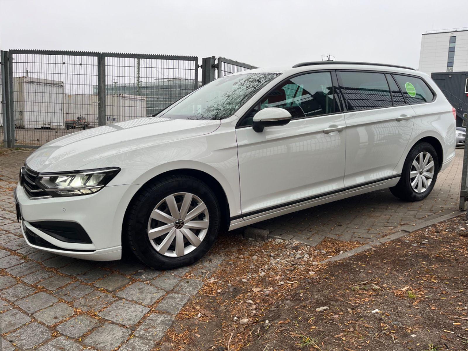 Volkswagen Passat Variant NAVI*ACC*LED*KAMERA*LANE*SHZ