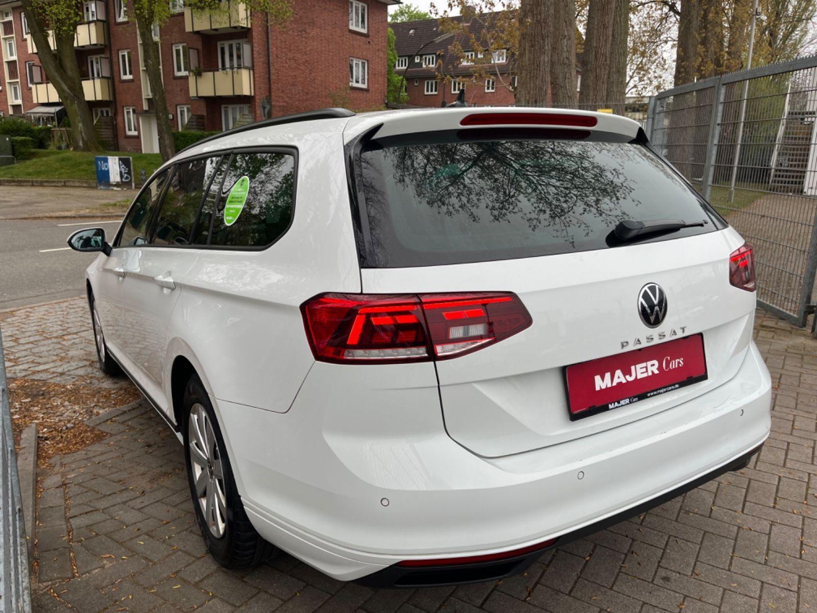 Volkswagen Passat Variant NAVI*ACC*LED*KAMERA*LANE*SHZ