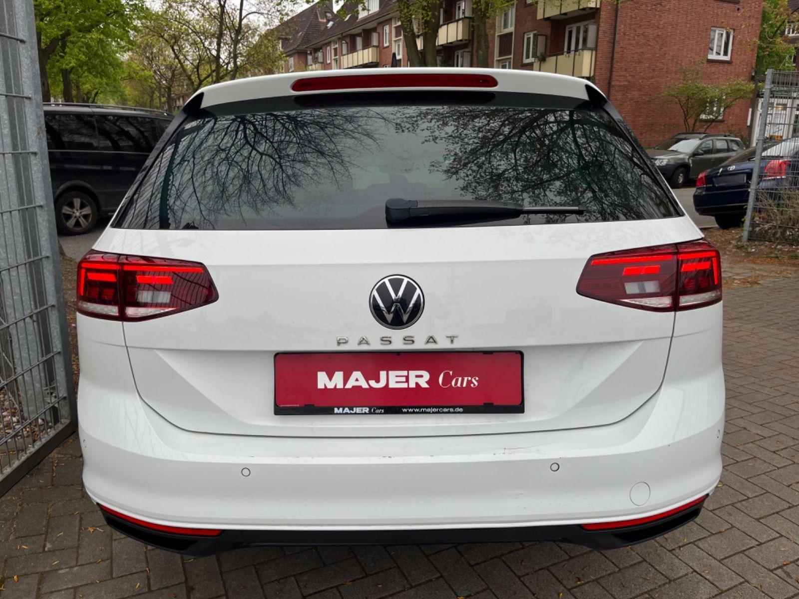 Volkswagen Passat Variant NAVI*ACC*LED*KAMERA*LANE*SHZ