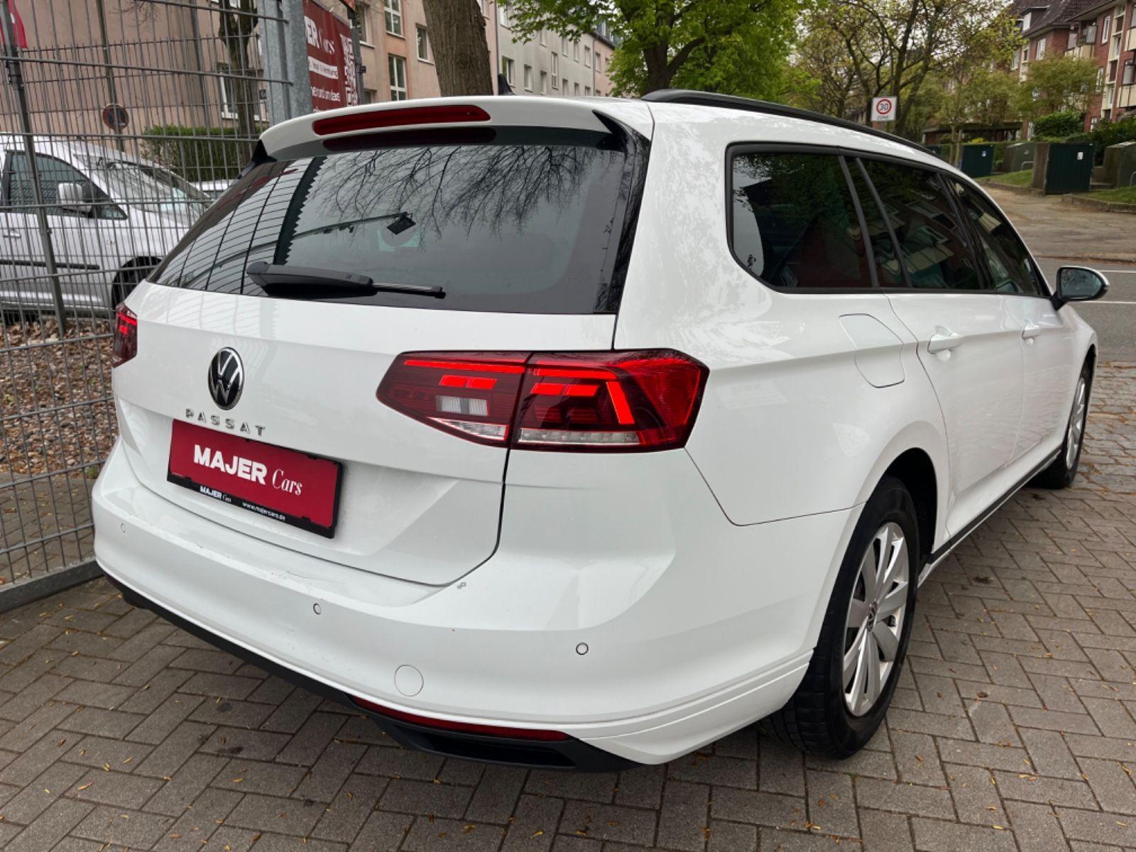 Volkswagen Passat Variant NAVI*ACC*LED*KAMERA*LANE*SHZ
