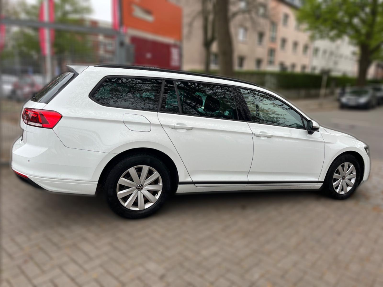 Volkswagen Passat Variant NAVI*ACC*LED*KAMERA*LANE*SHZ