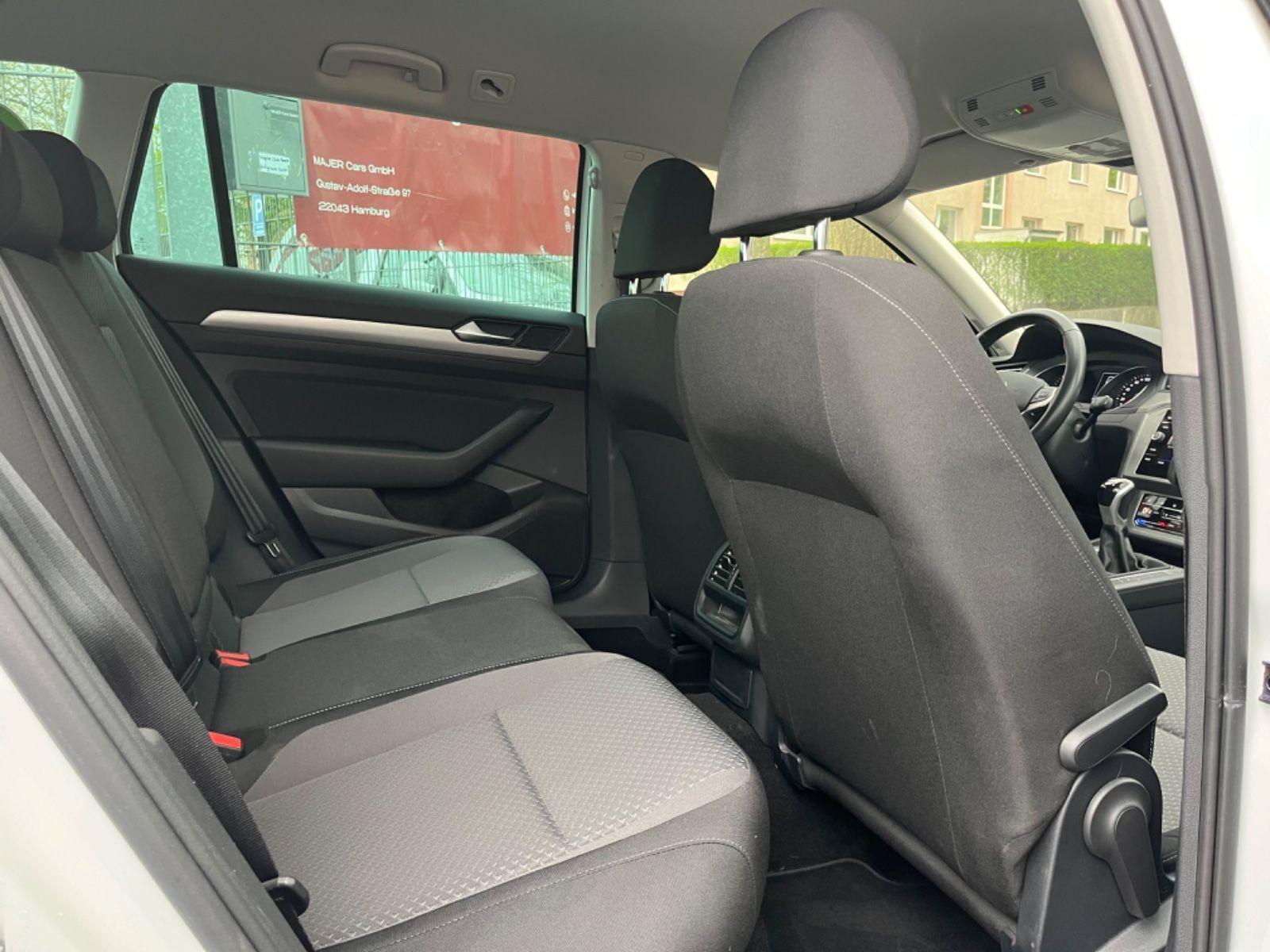Volkswagen Passat Variant NAVI*ACC*LED*KAMERA*LANE*SHZ