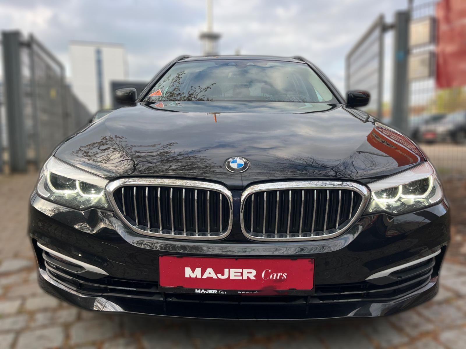 BMW 530 d xDrive NAVI*LENKRADHZG*LED*AHK