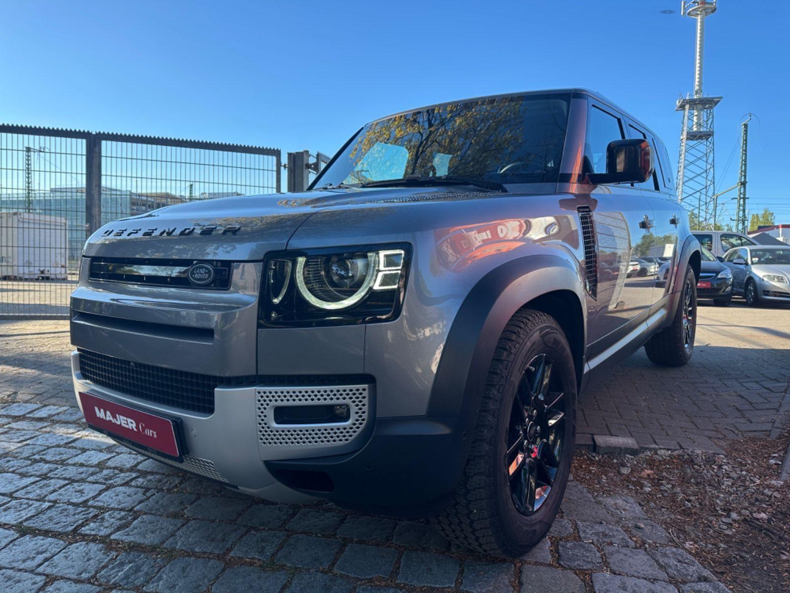 Land Rover Defender AWD*LED*AHK*STHZ*NEUWERTIG