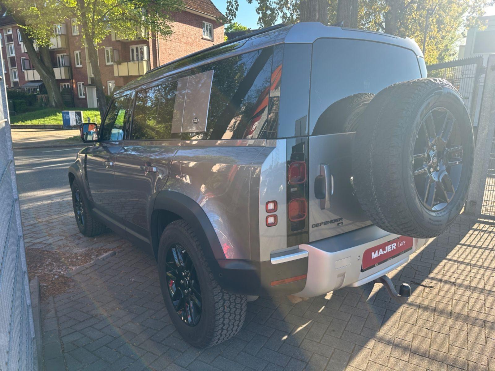Land Rover Defender AWD*LED*AHK*STHZ*NEUWERTIG