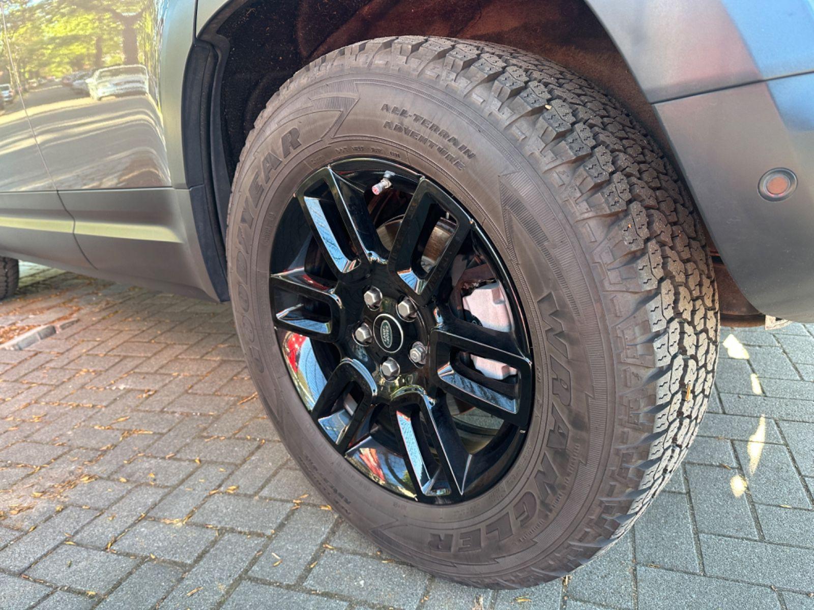 Land Rover Defender AWD*LED*AHK*STHZ*NEUWERTIG