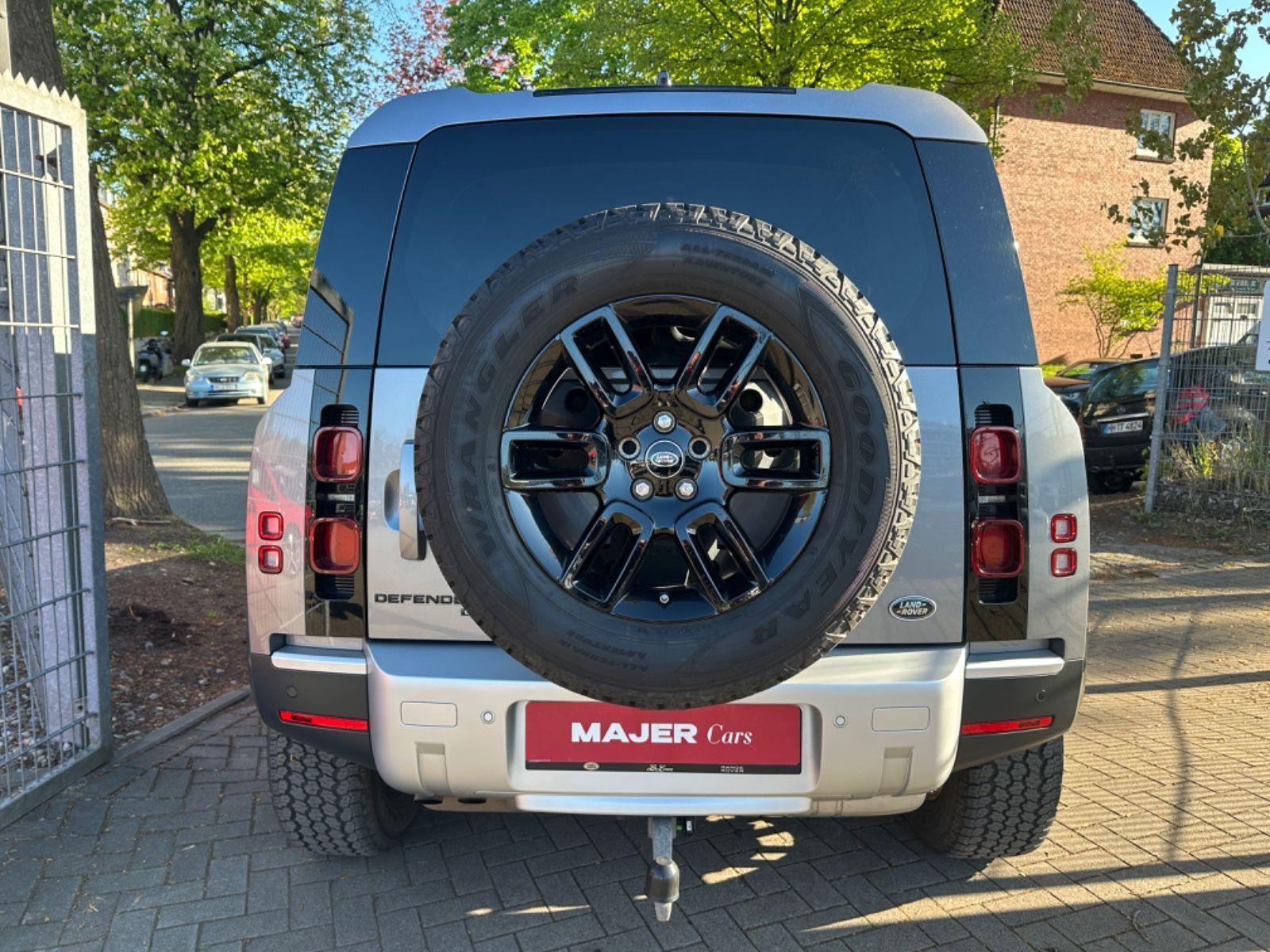 Land Rover Defender AWD*LED*AHK*STHZ*NEUWERTIG