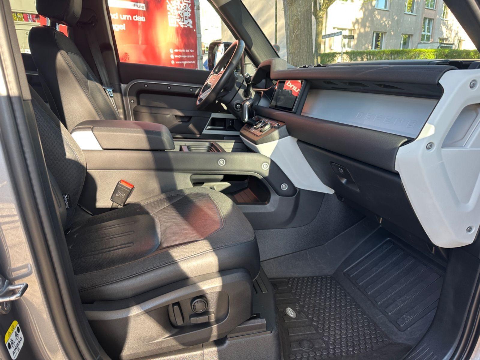 Land Rover Defender AWD*LED*AHK*STHZ*NEUWERTIG