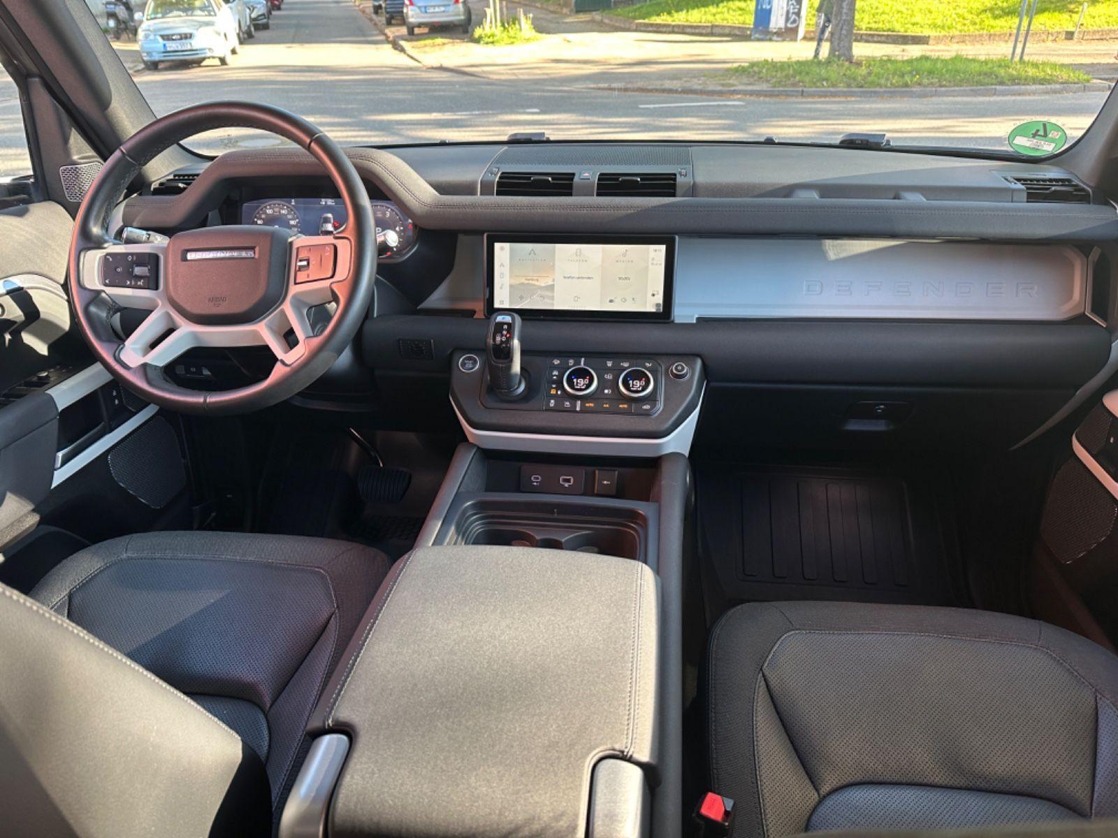 Land Rover Defender AWD*LED*AHK*STHZ*NEUWERTIG