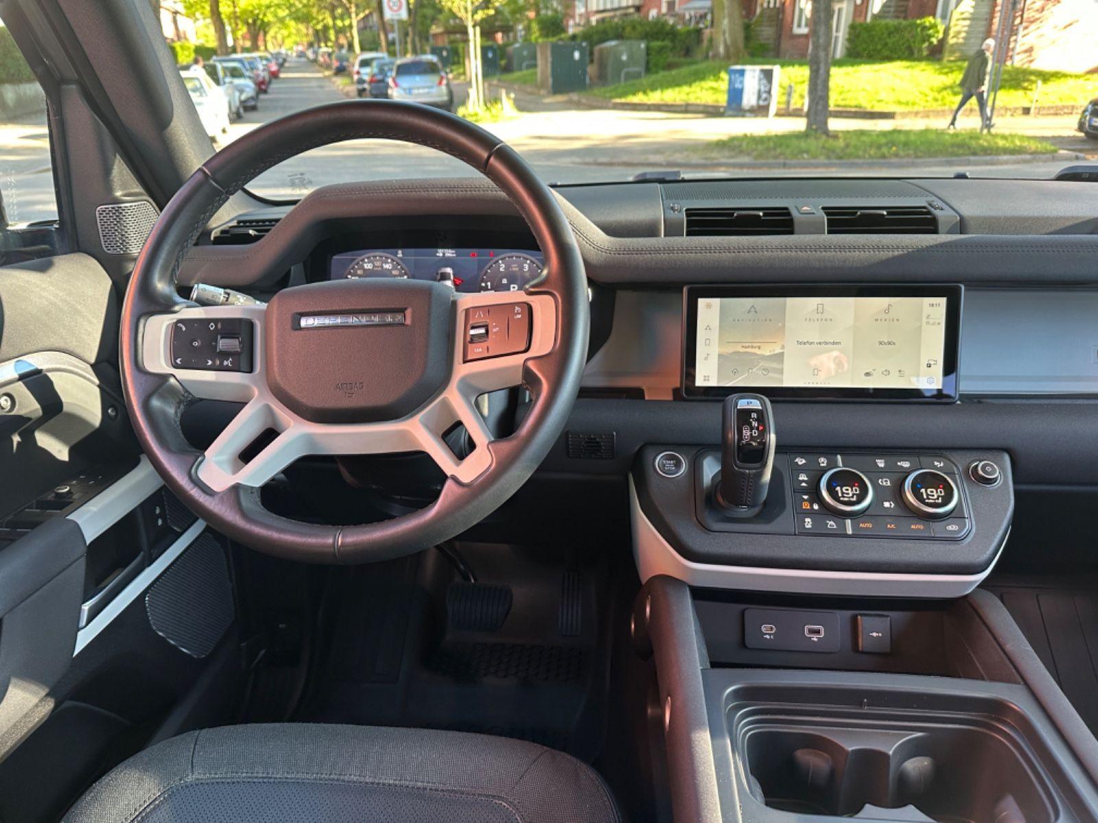 Land Rover Defender AWD*LED*AHK*STHZ*NEUWERTIG