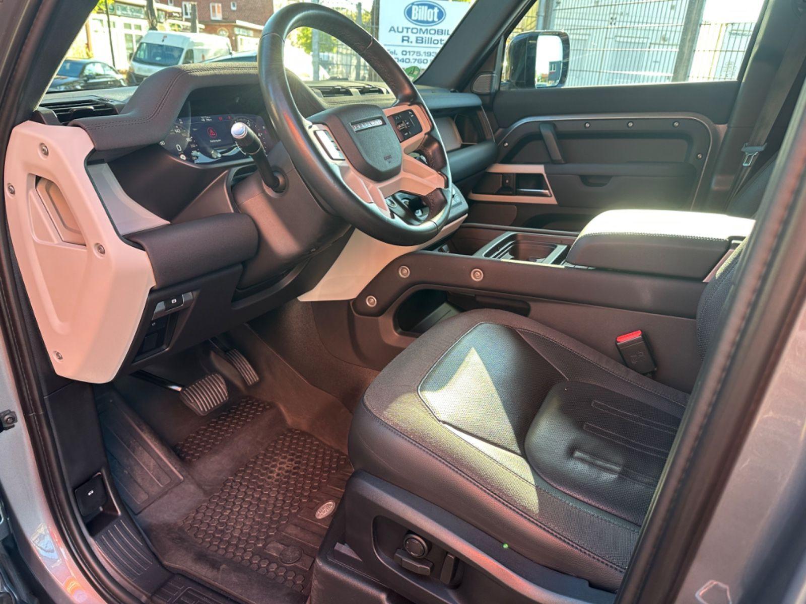 Land Rover Defender AWD*LED*AHK*STHZ*NEUWERTIG