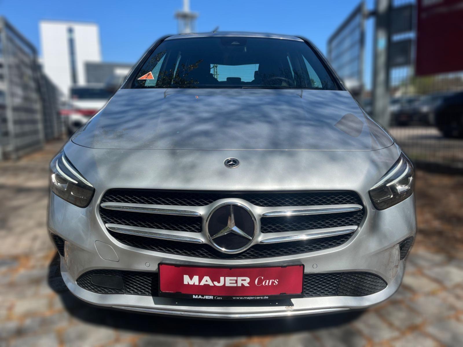 Mercedes-Benz B 200 DIGITAL-WIDE*LED*TEMPO*KAMERA*NAVI*PDC