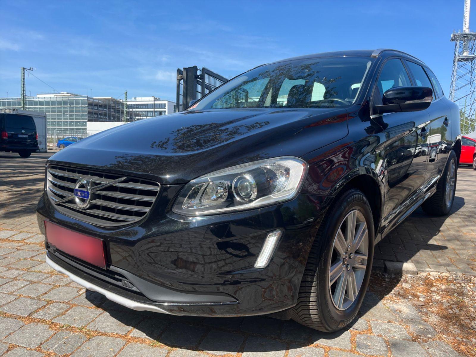 Volvo XC60 Summum KAMERA*VOLLLEDER*XENON*MEMORY*