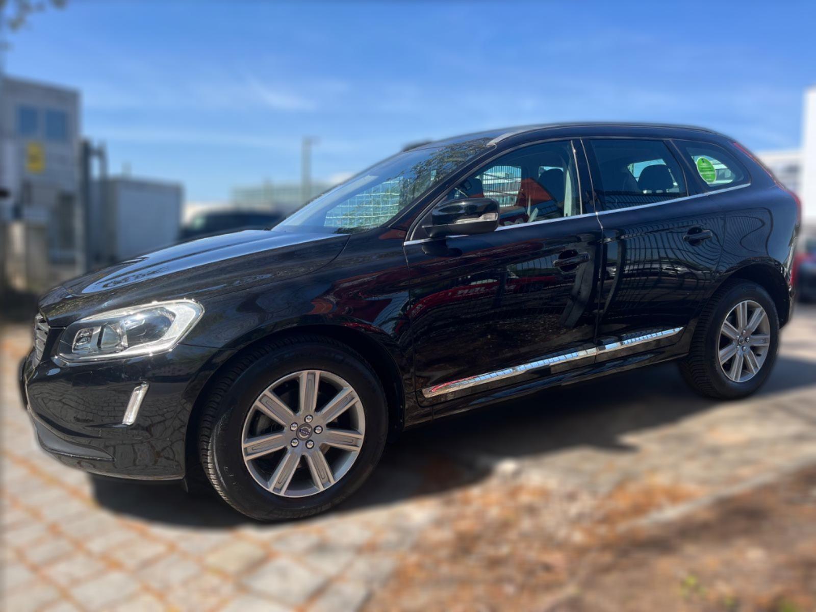Volvo XC60 D4 Summum KAMERA*VOLLLEDER*XENON*MEMORY*