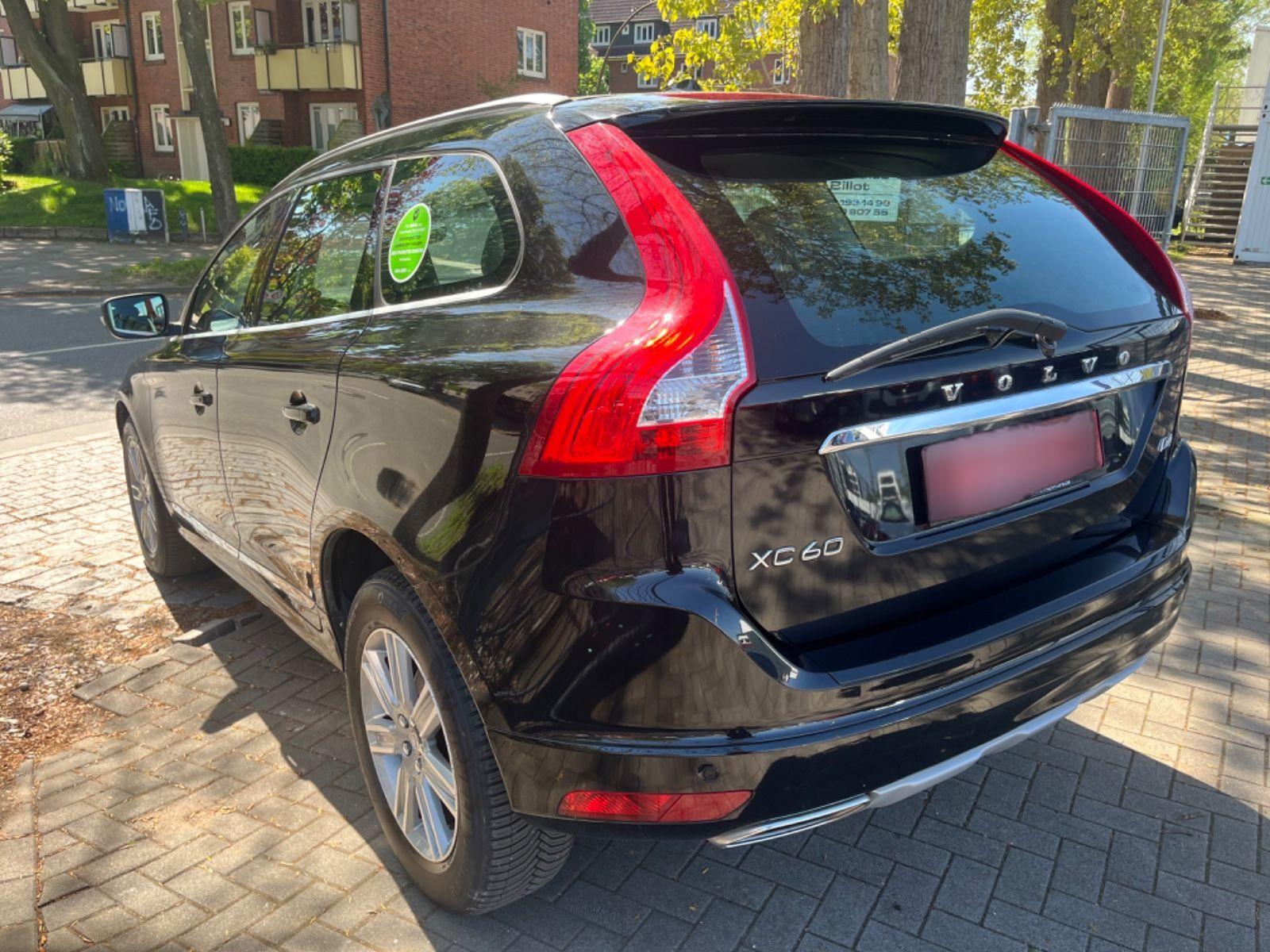 Volvo XC60 D4 Summum KAMERA*VOLLLEDER*XENON*MEMORY*