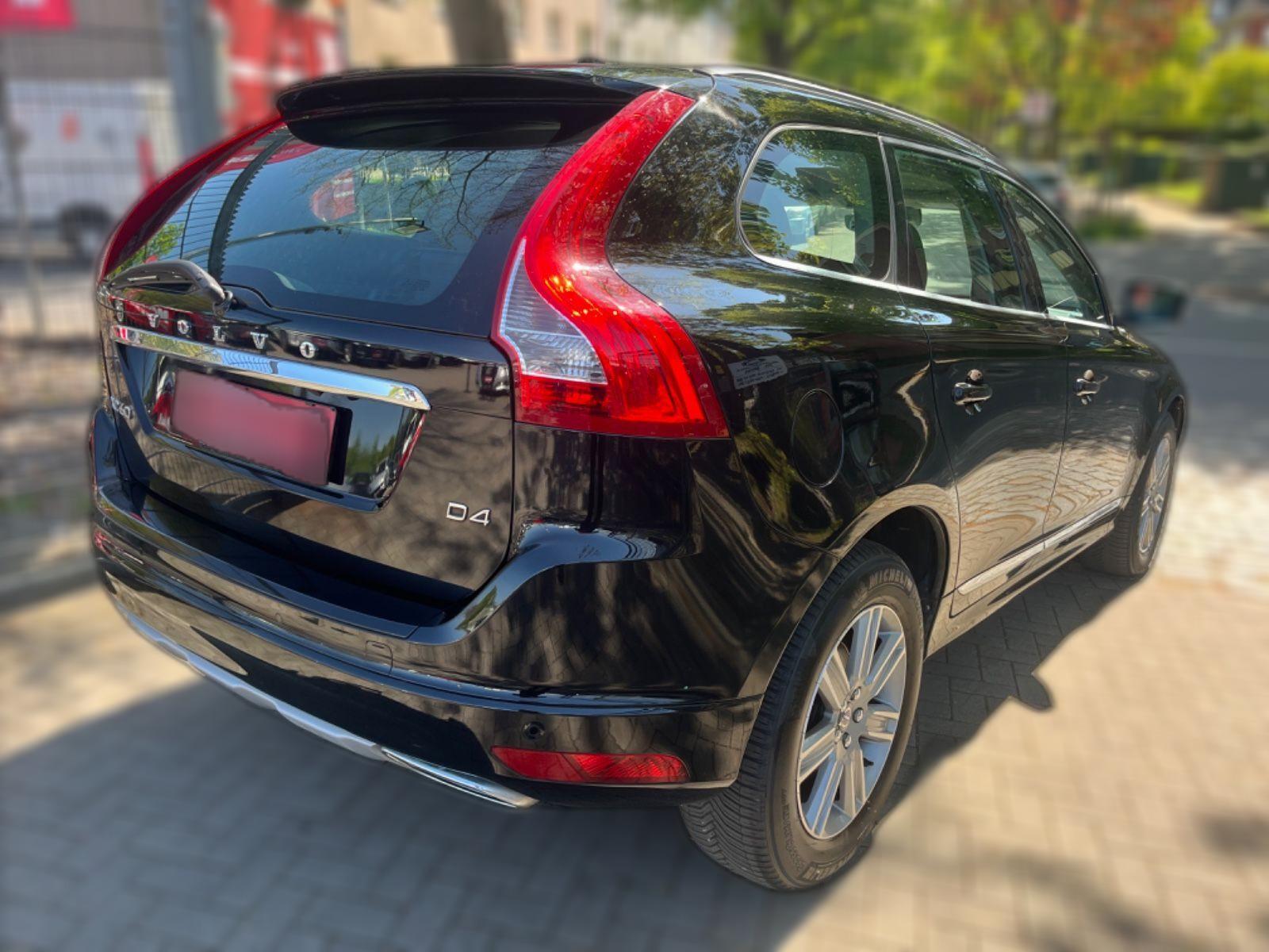 Volvo XC60 D4 Summum KAMERA*VOLLLEDER*XENON*MEMORY*