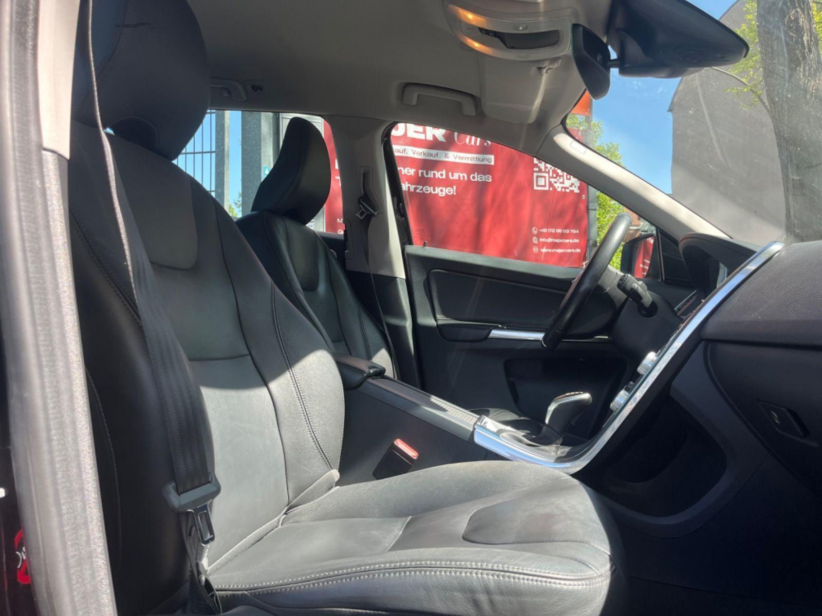 Volvo XC60 D4 Summum KAMERA*VOLLLEDER*XENON*MEMORY*