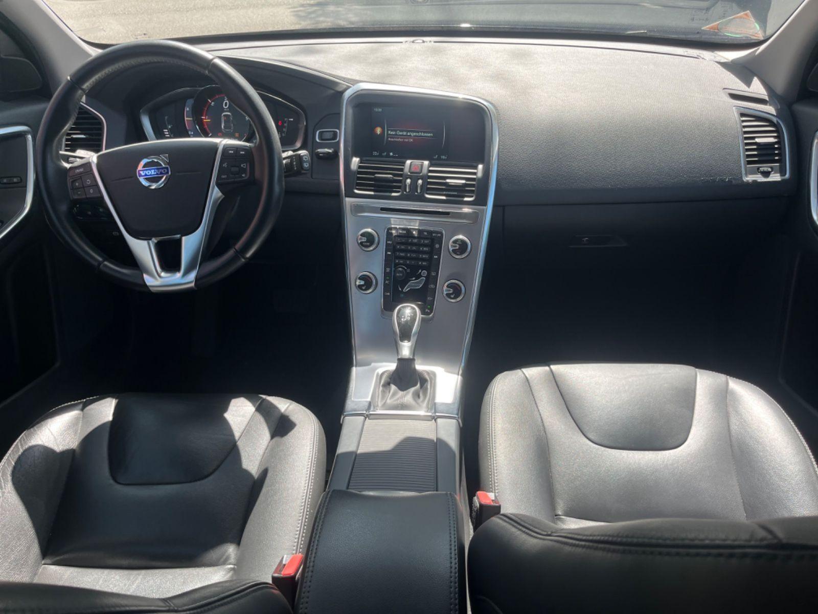Volvo XC60 D4 Summum KAMERA*VOLLLEDER*XENON*MEMORY*
