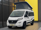 Bild HYMER / ERIBA / HYMERCAR Sidney 5m+Aufstelldach+AHK+Markise+Kamera